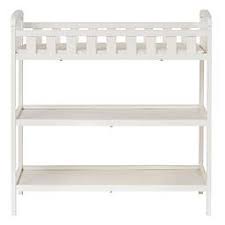 The large shelves provide plenty of storage space for towels, diapers and other supplies. Baby Changing Tables Bed Bath Beyond