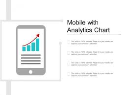 Mobile With Analytics Chart Ppt Powerpoint Presentation