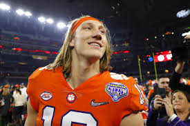Explore and share the best trevor lawrence hair gifs and most popular animated gifs here on giphy. 19 Year Old Freshman Phenom Trevor Lawrence Is Already The Dream Qb Prototype Bleacher Report Latest News Videos And Highlights
