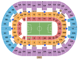 Buy Calgary Roughnecks Tickets Front Row Seats