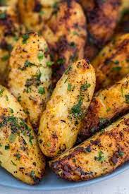 Best Grilled Potatoes Recipe Video Sweet And Savory Meals gambar png