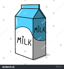 Glass of milk and bottle of milk on the wood table. Milk Carton Illustration Milk Box Freehand Royalty Free Stock Photo 69787705 Avopix Com