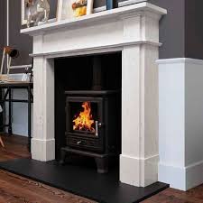 Contemporary Fireplace Mantel