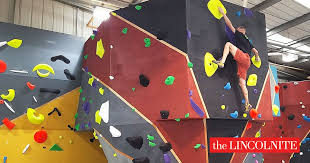 Ascend Climbing Gym To Step Up The