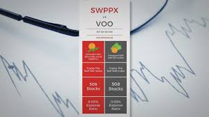 swppx vs voo best s p 500 fund