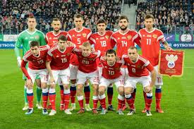 The russia national football team represents the russian federation in men's international football and is controlled by the russian football union. Dyukov Re Elected Russian Football Union President