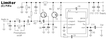 See more ideas about circuit, circuit diagram, electronics circuit. Limiter