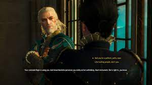Pomp and Strange Circumstance - The Witcher 3 Guide - IGN