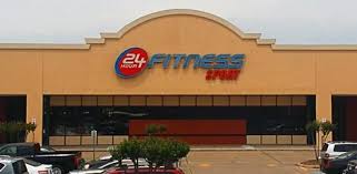 houston 24 hour fitness