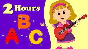 3 bài hát tiếng Anh vui nhộn cho bé 4 tuổi