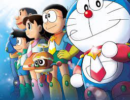 Doraemon: Nobita và những hiệp sĩ không gian