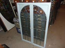 Antique Cabinet Doors