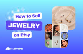 how to sell jewelry on etsy a