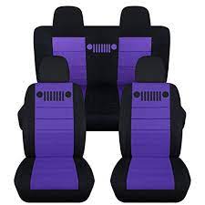 Jeep Compass Patriot Seat Covers