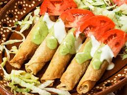 flautas recipe a mexican street food