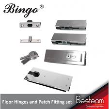 Patch Fitting Lock Set For Glass Door