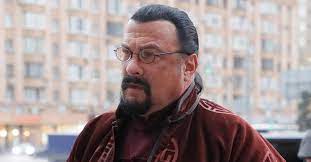 Steven seagal traveled to japan at age 17 to teach english. Steven Seagal Comes To Turkey For Film Baby Aylan Daily Sabah