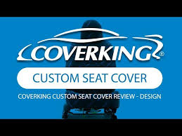 Custom Seat Cover Review Design