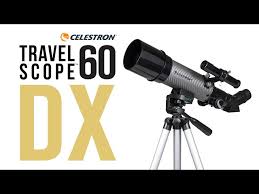 travel scope 60 dx with smartphone