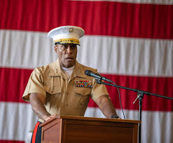 White House Nominates First Black Marine for Fourth Star - USNI News