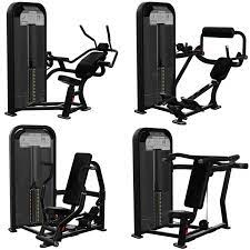 gym equipment packages