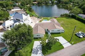 south miami fl waterfront homes for