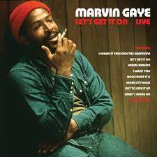 Buy let s get it on at juno records. Marvin Gaye Let S Get It On Live 2017 180 G Red Vinyl Vinyl Discogs