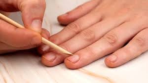 how to apply cuticle oil 8 steps with