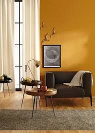 25 chic yellow living room decor ideas