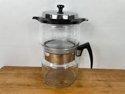 Pyrex Deluxe 6 Cup Drip Coffee Maker