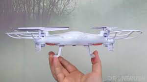 syma x5c drone rush
