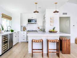 21 best all white kitchens