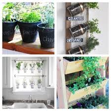 20 Easy Diy Herb Garden Ideas A