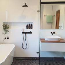 fit a shower and bath into your bathroom