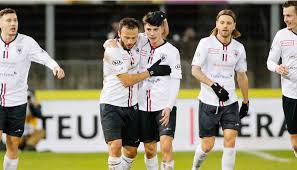 Since a losing effort in their last game against fc wil 1900 in challenge league action, fc aarau will be aiming to make amends here. Cup Uberraschung Der Fc Aarau Eliminiert Sion