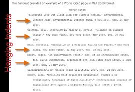  Works Cited  Page   MLA   th edition  Documentation Style   Research  Guides at OC Libraries