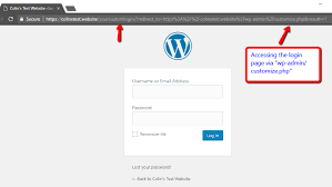 hiding the wordpress login page pagely