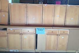 • traditional paneled cabinets give your kitchen a tailored look • cabinets ship next day. More New And Used Cabinet Sets Bud S Warehouse