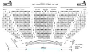 Cfa Rr Seating Chart Center For The Arts At River Ridge