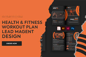 fitness ebook pdf lead magnet gym