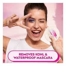 nivea eye waterproof makeup remover