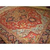 antique rug collection