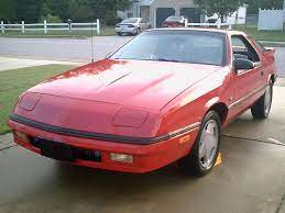 1984 chrysler, plymouth, and dodge cars, minivans, trucks, and vans in 1984, chrysler corporation was on a cusp. Dodge Daytona Wikipedia