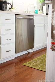 kitchen base cabinets with feet