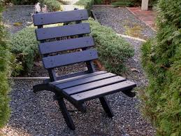 Classic Cedar Patio Chair For Outdoor