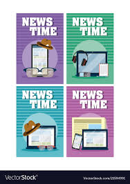 News Time Cards