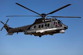 The kuwait forces has signed a contract for the purchase of 30 multirole caracal h225m helicopters (24 for the kuwait air force. Hd Wallpaper Helicopter Airbus Airbus Helicopters H225 Airbus Helicopters H225m Wallpaper Flare