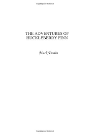 The Adventures Of Huckleberry Finn Map Of Huckleberry Finn