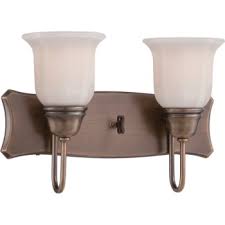 Designers Fountain Astor 2 Light Old Satin Brass Incandescent Bath Bar Light Hd Supply