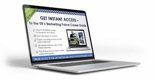 how to become a police officer join